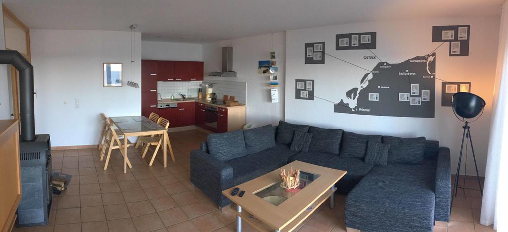 Ferienwohnung Pepelow Bei Rerik Klein Stromkendorf Ngoại thất bức ảnh