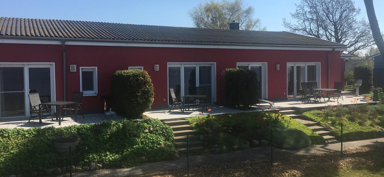 Ferienwohnung Pepelow Bei Rerik Klein Stromkendorf Ngoại thất bức ảnh